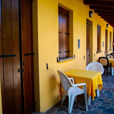 Agriturismo Ca Noale Teolo المظهر الخارجي الصورة