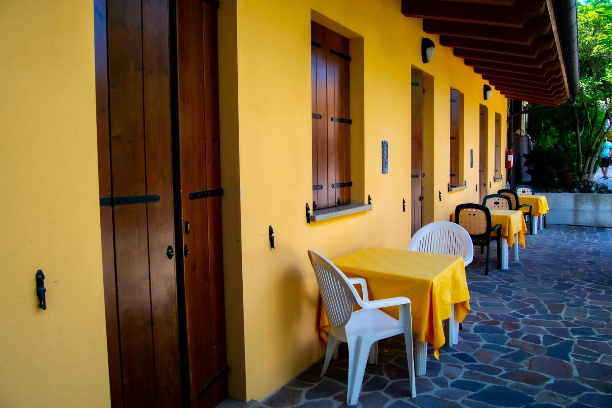 Agriturismo Ca Noale Teolo المظهر الخارجي الصورة