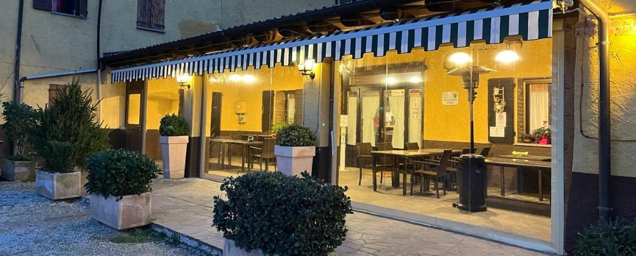 Agriturismo Ca Noale Teolo المظهر الخارجي الصورة