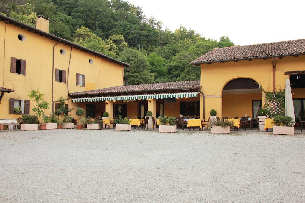 Agriturismo Ca Noale Teolo المظهر الخارجي الصورة